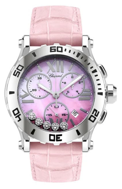 Chopard Happy Sport Chronograph, image 1 Chopard Happy Sport Chronograph, image 1