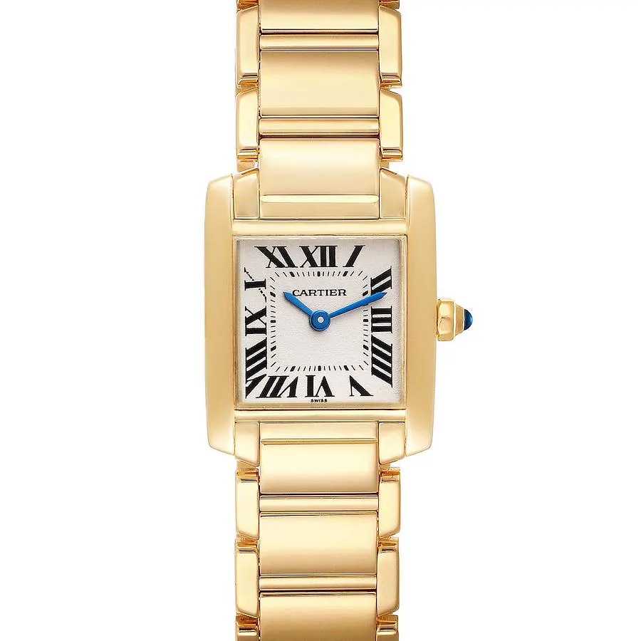 Cartier Tank Française , image 1 Cartier Tank Française , image 1