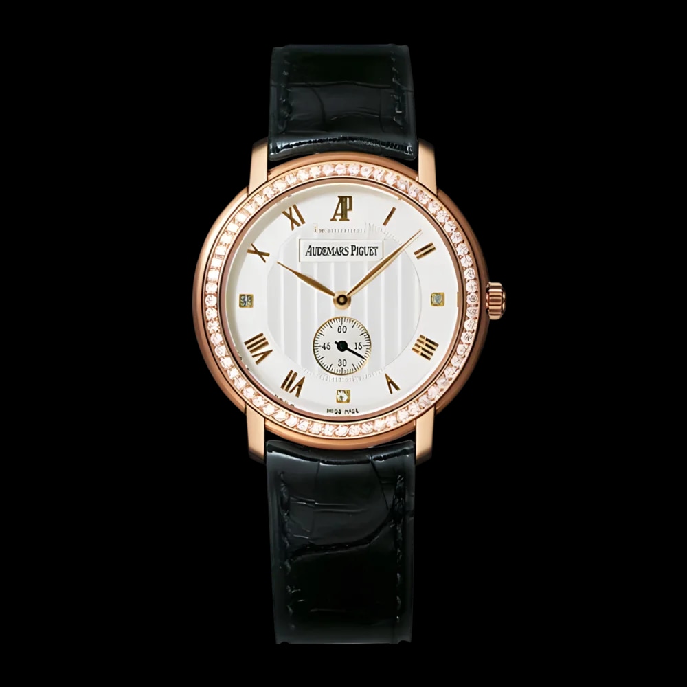 Audemars Piguet Jules Audemars 18k, image 1 Audemars Piguet Jules Audemars 18k, image 1