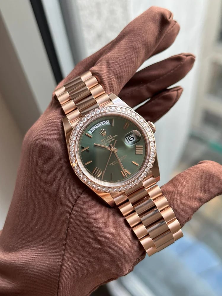 Rolex Day-Date 40, image 1 Rolex Day-Date 40, image 1