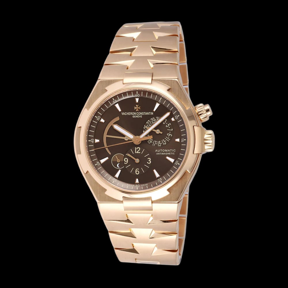 Vacheron Constantin Overseas Dual Time 47450/B01R-9229, image 1 Vacheron Constantin Overseas Dual Time 47450/B01R-9229, image 1