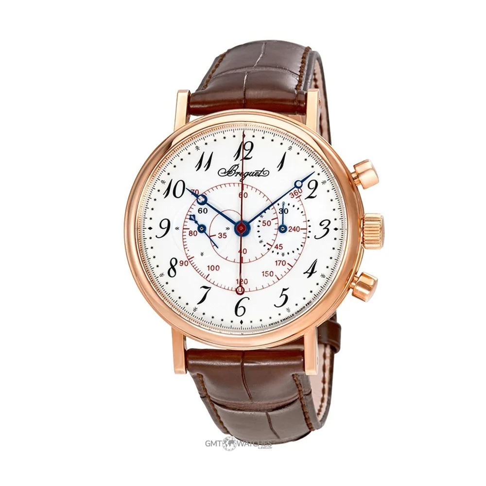 Breguet Classique Chronograph, image 1 Breguet Classique Chronograph, image 1
