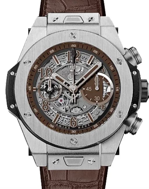 Hublot Big Bang Unico TITANIUM BOUTIQUE EXCLUSIVES, image 1 Hublot Big Bang Unico TITANIUM BOUTIQUE EXCLUSIVES, image 1