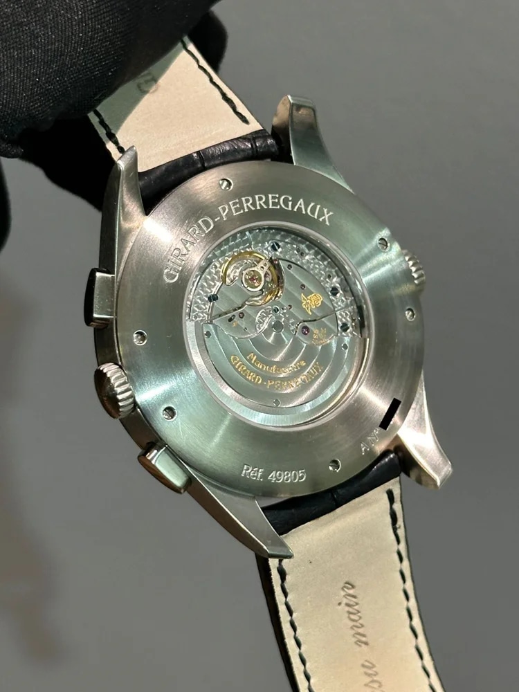 Girard Perregaux WW.TC Chronograph, image 6 Girard Perregaux WW.TC Chronograph, image 6