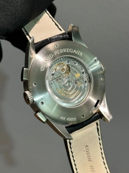 Girard Perregaux WW.TC Chronograph, image 6 Girard Perregaux WW.TC Chronograph, image 6