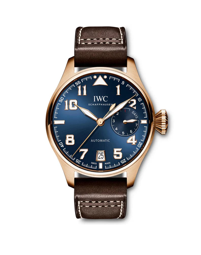 IWC Big Pilot Le Petit Prince Big Pilot, image 1 IWC Big Pilot Le Petit Prince Big Pilot, image 1