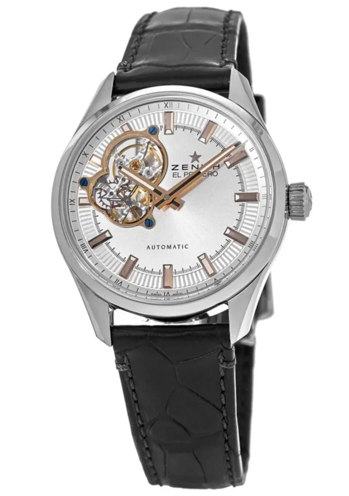 Zenith El Primero Synopsis 03.2170.4613/01.C713, image 1 Zenith El Primero Synopsis 03.2170.4613/01.C713, image 1