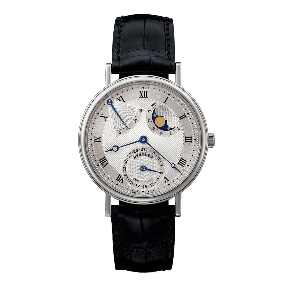 Breguet Classique White Gold, image 1 Breguet Classique White Gold, image 1