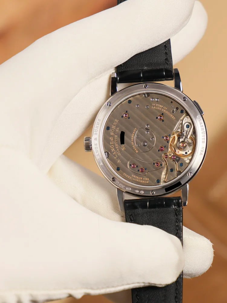 A. Lange & Söhne Grand Lange 1, image 7 A. Lange & Söhne Grand Lange 1, image 7