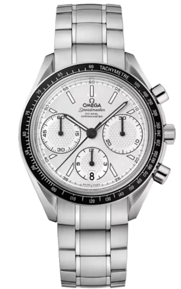 Omega Speedmaster Racing 326.30.40.50.02.001, image 1 Omega Speedmaster Racing 326.30.40.50.02.001, image 1