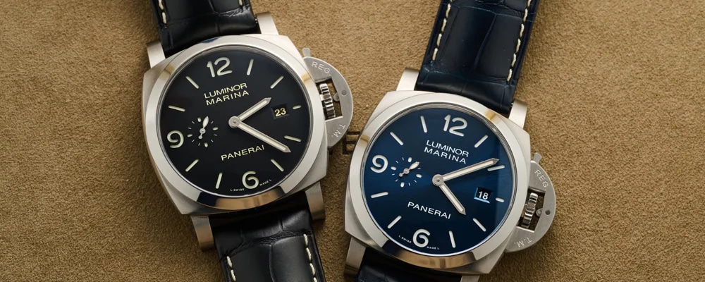 Panerai’s Luminor Marina Gets a Real-World Upgrade | Chrono 10:10 Panerai’s Luminor Marina Gets a Real-World Upgrade | Chrono 10:10