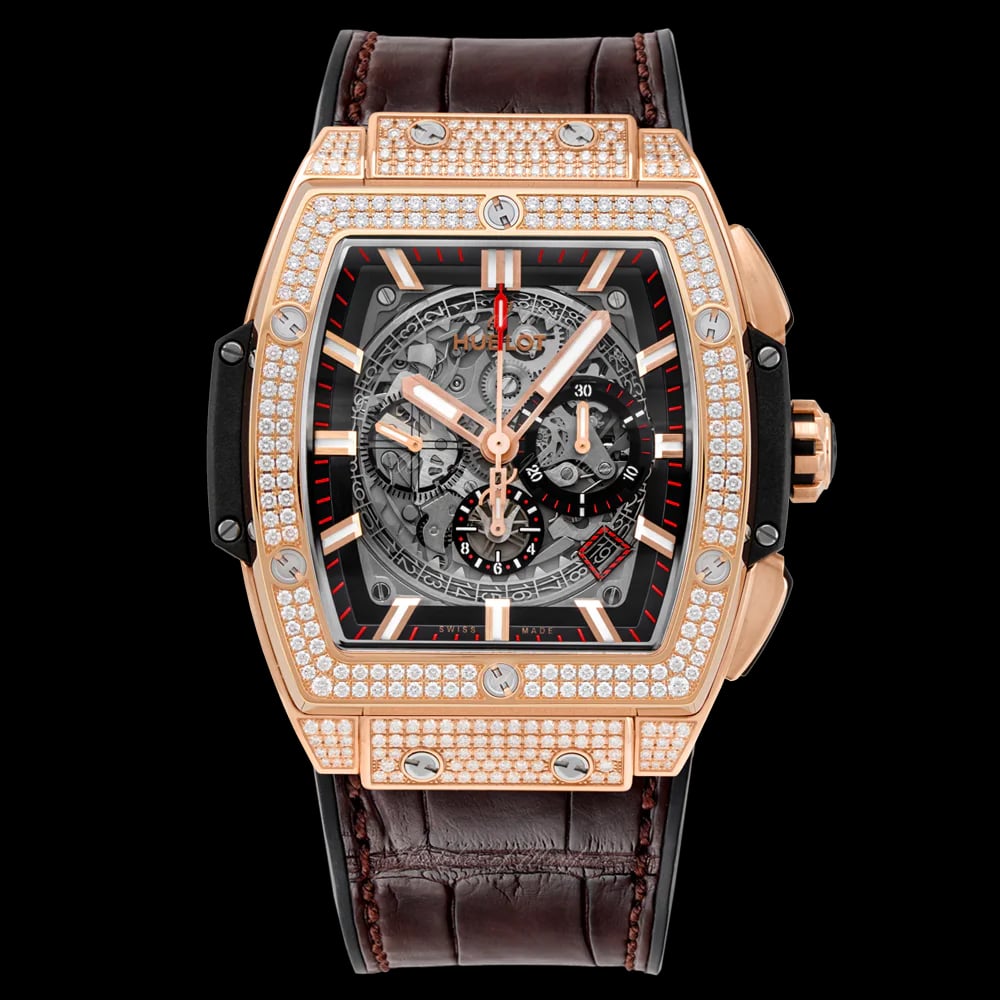 Hublot Spirit of Big Bang King Gold, image 1 Hublot Spirit of Big Bang King Gold, image 1