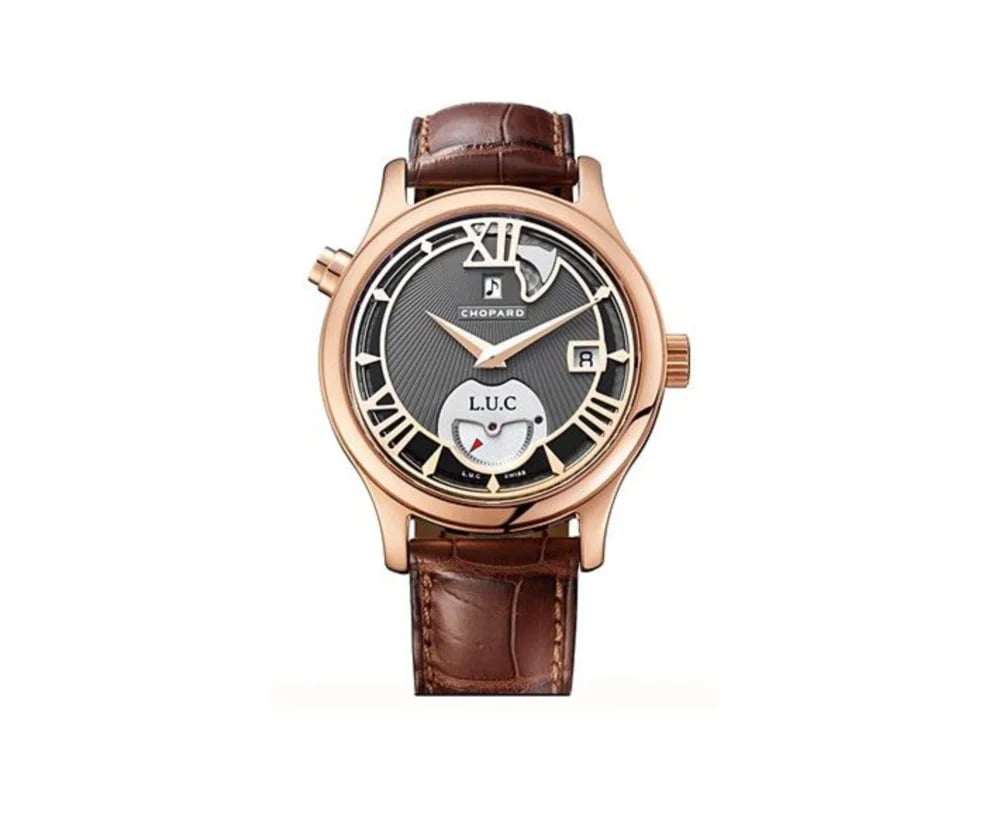 Chopard L.U.C STRIKE ONE LE 100 Pcs, image 1 Chopard L.U.C STRIKE ONE LE 100 Pcs, image 1