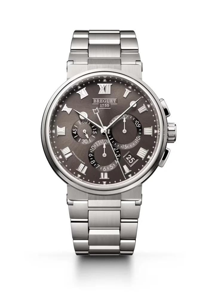 Chronograph Titanium, image 1 Chronograph Titanium, image 1