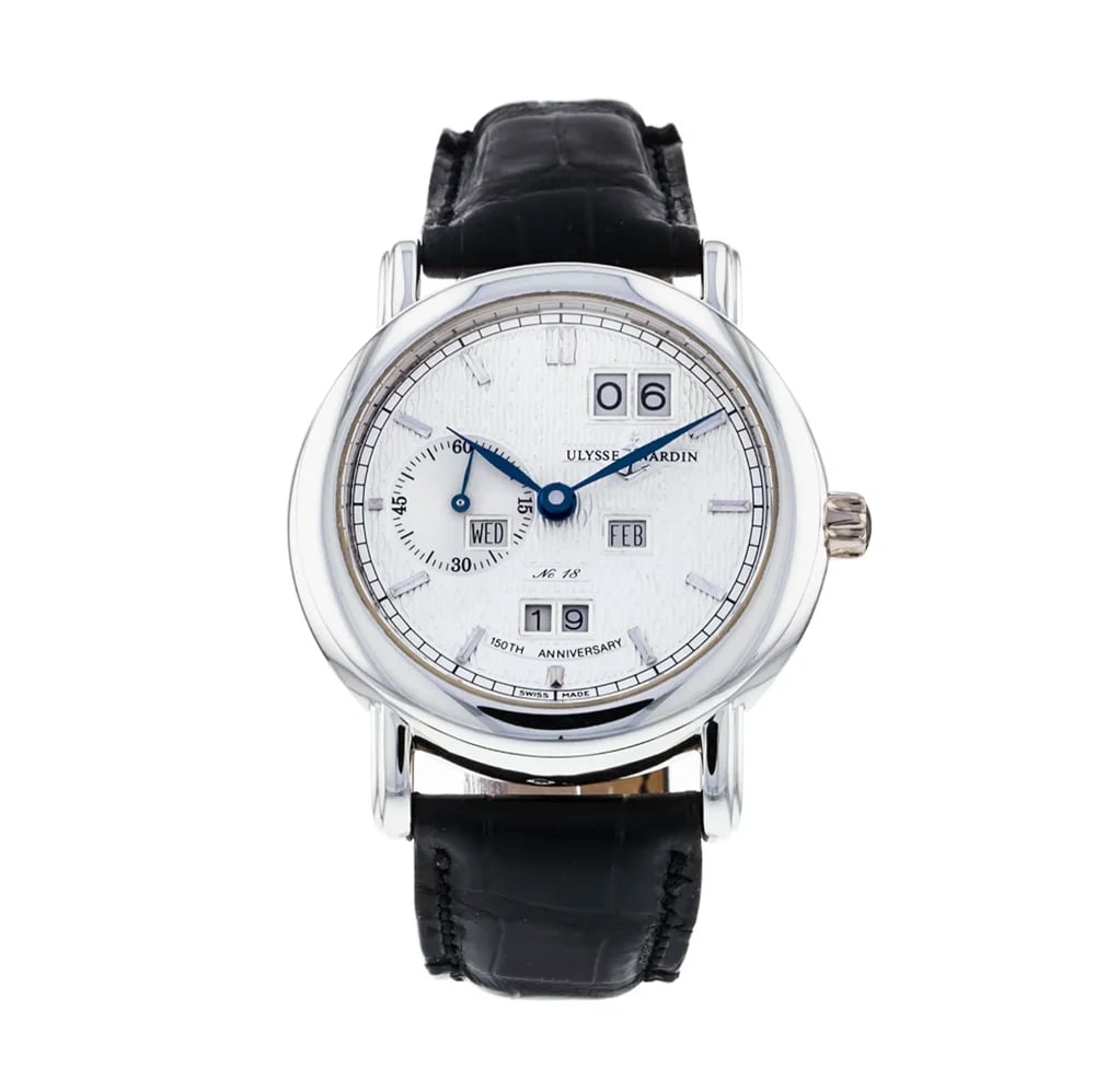 Ulysse Nardin PERPETUAL CALENDAR LUDWIG, image 1 Ulysse Nardin PERPETUAL CALENDAR LUDWIG, image 1