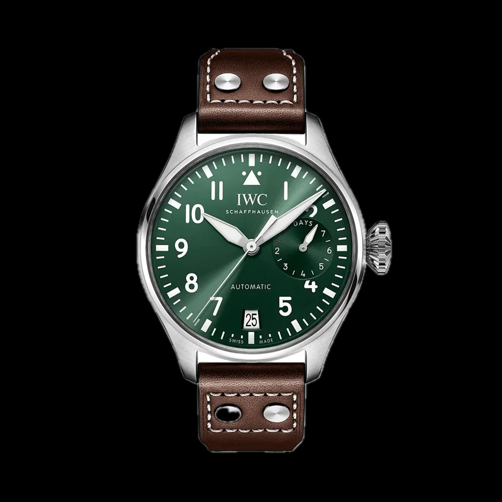 IWC Big Pilot, image 1 IWC Big Pilot, image 1