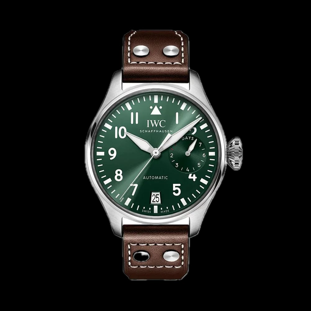 IWC Big Pilot, image 1 IWC Big Pilot, image 1