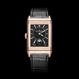 Jaeger-LeCoultre Reverso Duoface 28.3 x 47 mm Manual Pink Gold Duoface Small Seconds, image 2 Jaeger-LeCoultre Reverso Duoface 28.3 x 47 mm Manual Pink Gold Duoface Small Seconds, image 2