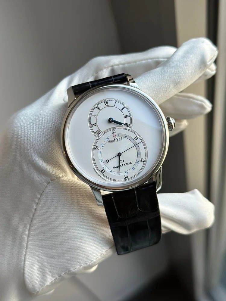 Jaquet-Droz Grande Seconde J007030242, image 1 Jaquet-Droz Grande Seconde J007030242, image 1