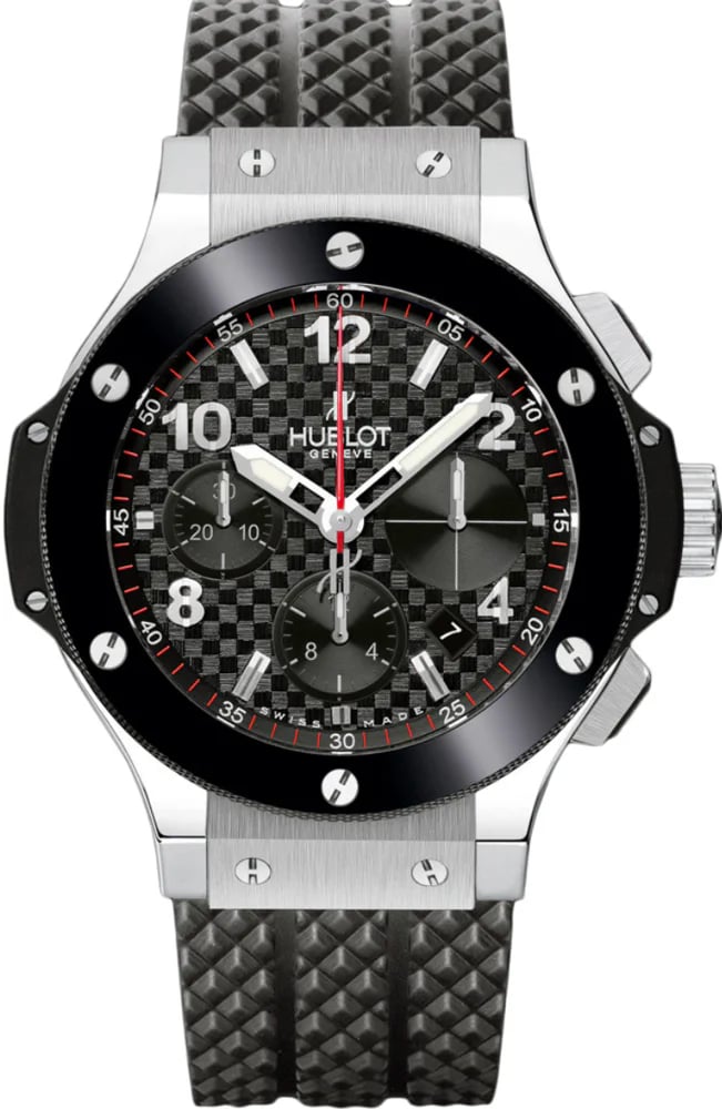 Hublot Big Bang 41 mm STEEL 41MM, image 1 Hublot Big Bang 41 mm STEEL 41MM, image 1