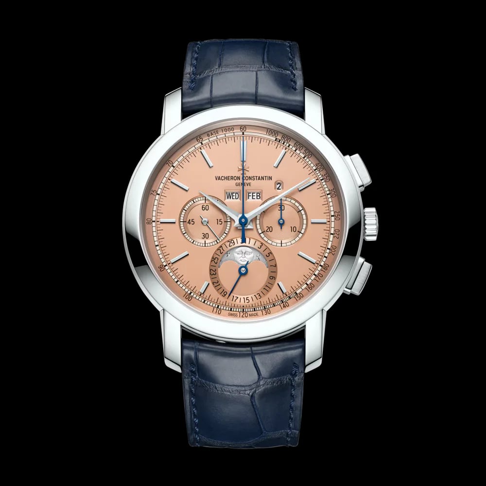 Vacheron Constantin Traditionnelle Perpetual Calendar Traditionnelle, image 1 Vacheron Constantin Traditionnelle Perpetual Calendar Traditionnelle, image 1