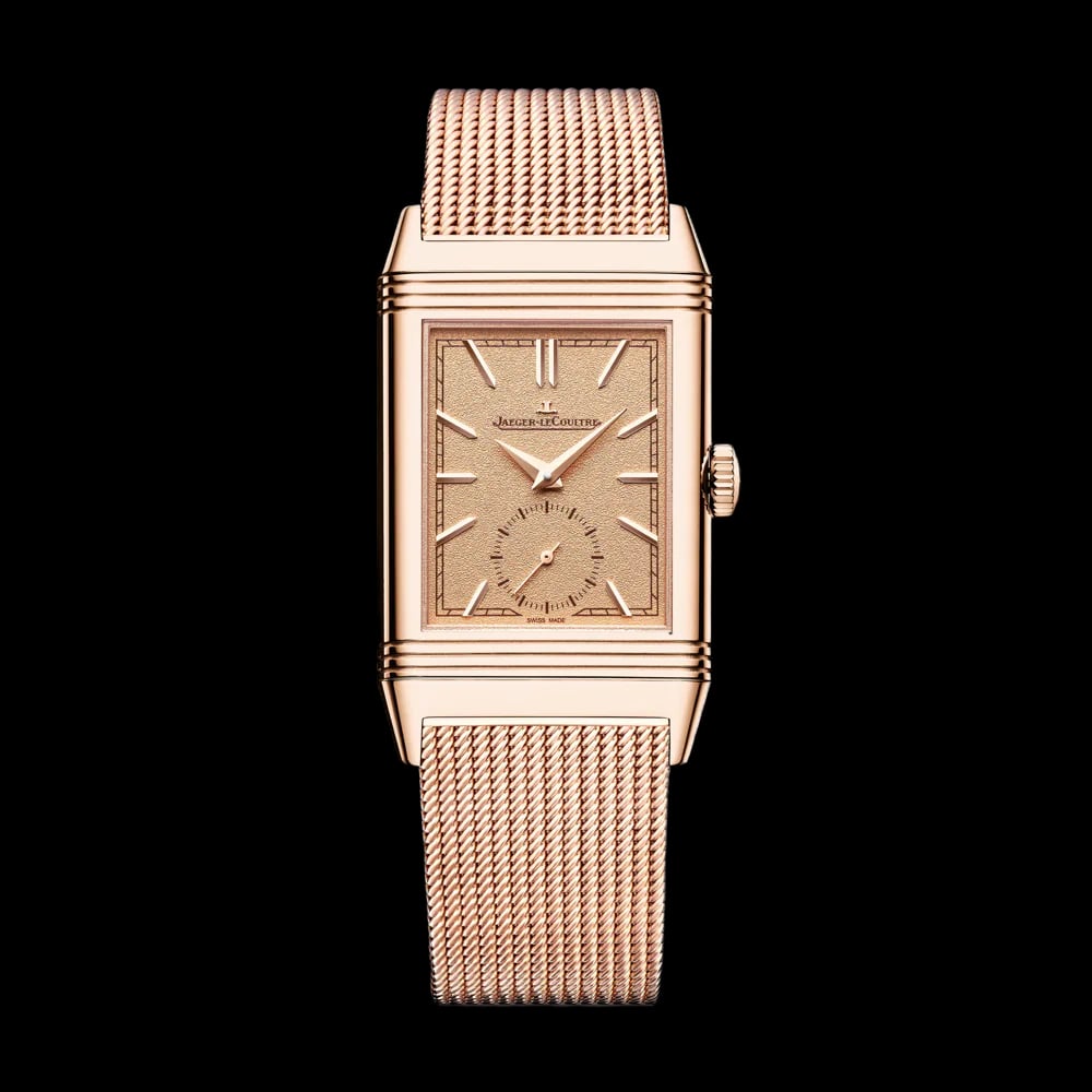Jaeger-LeCoultre Reverso Tribute Monoface Small Seconds, image 1 Jaeger-LeCoultre Reverso Tribute Monoface Small Seconds, image 1