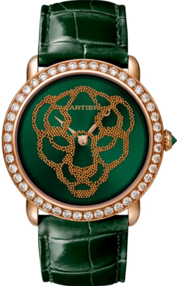 Cartier Panthère CREATIVE JEWELRY WATCHES, image 1 Cartier Panthère CREATIVE JEWELRY WATCHES, image 1