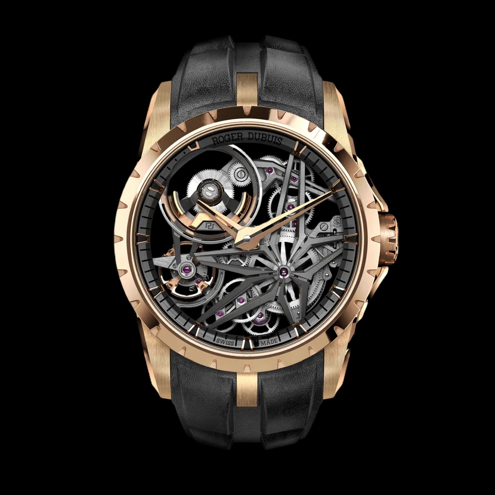 Roger Dubuis Excalibur RDDBEX0954, image 1 Roger Dubuis Excalibur RDDBEX0954, image 1