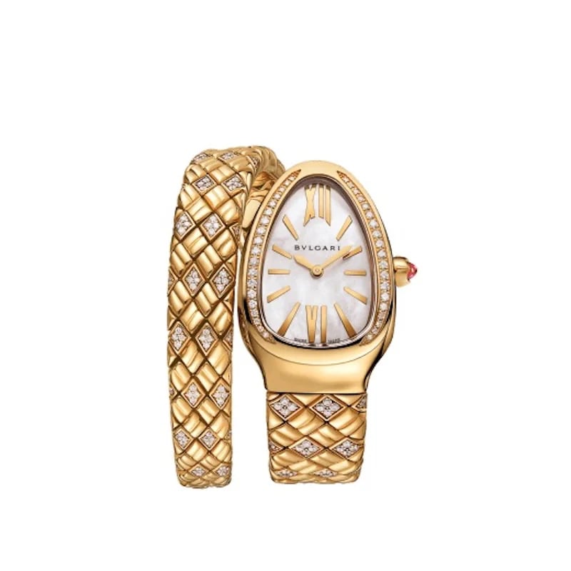 Bulgari Serpenti Spiga, image 1 Bulgari Serpenti Spiga, image 1