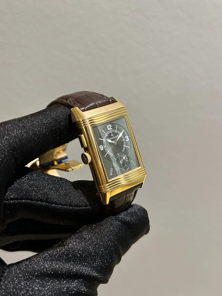 Jaeger-LeCoultre Reverso Duo, image 7 Jaeger-LeCoultre Reverso Duo, image 7