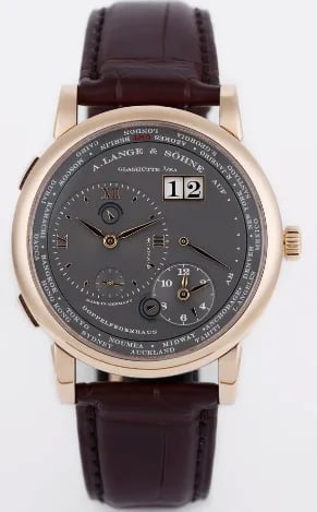 A. Lange & Söhne Lange 1 Time Zone, image 1 A. Lange & Söhne Lange 1 Time Zone, image 1