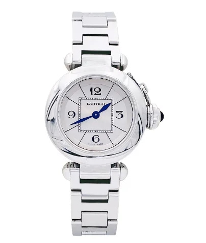 Cartier Pasha Miss Pasha 2973, image 1 Cartier Pasha Miss Pasha 2973, image 1