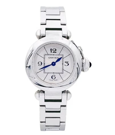 Cartier Pasha Miss Pasha 2973, image 1 Cartier Pasha Miss Pasha 2973, image 1