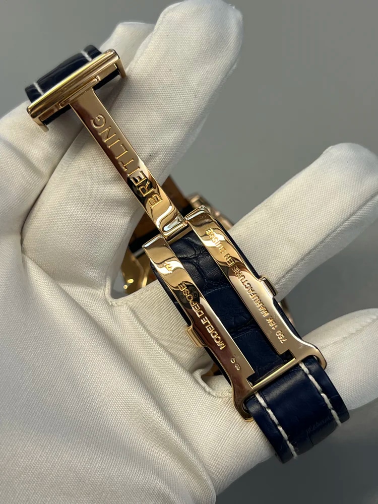 HB011012/B957 full set 2012. Official Breitling service done in 2025., image 10 HB011012/B957 full set 2012. Official Breitling service done in 2025., image 10