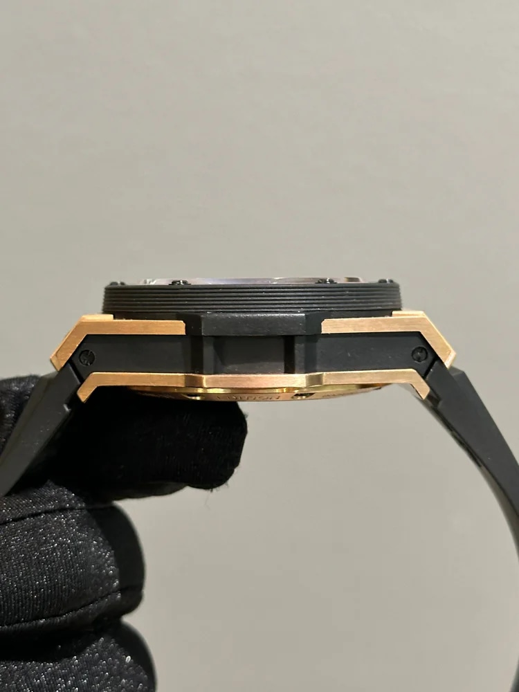 Hublot King Power MARADONA 48 MM, image 5 Hublot King Power MARADONA 48 MM, image 5