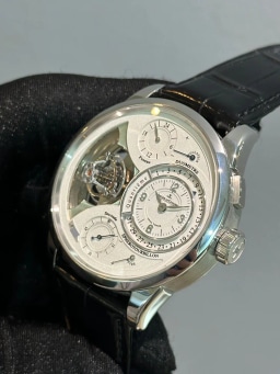 Jaeger-LeCoultre Duomètre A SPHEROTOURBILLON LE 75 pcs 600.6.89.S, image 3 Jaeger-LeCoultre Duomètre A SPHEROTOURBILLON LE 75 pcs 600.6.89.S, image 3