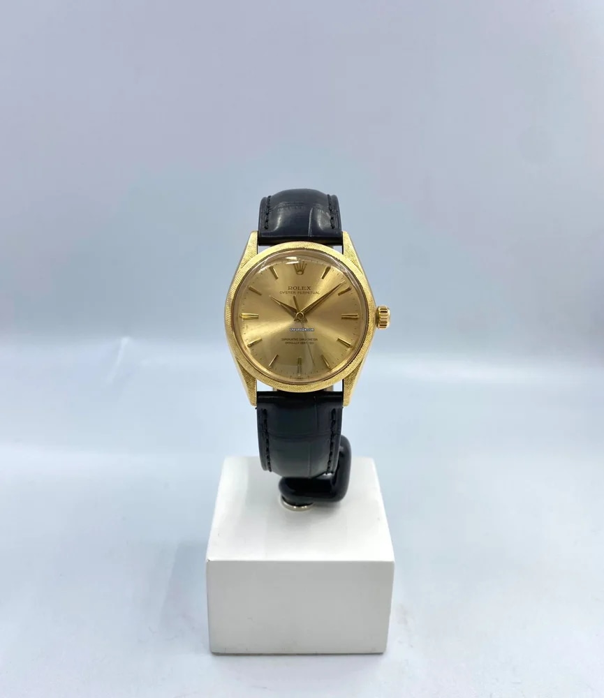 Rolex Oyster Perpetual 1022, image 1 Rolex Oyster Perpetual 1022, image 1