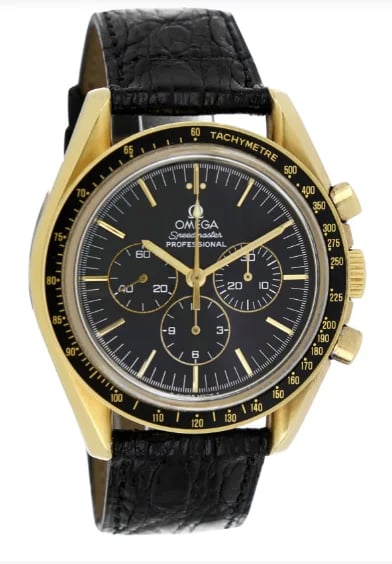 Omega Speedmaster Professional Moonwatch, image 1 Omega Speedmaster Professional Moonwatch, image 1