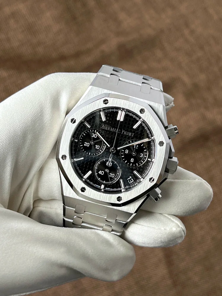 Audemars Piguet Royal Oak Chronograph 26240ST.OO.1320ST.06, image 1 Audemars Piguet Royal Oak Chronograph 26240ST.OO.1320ST.06, image 1