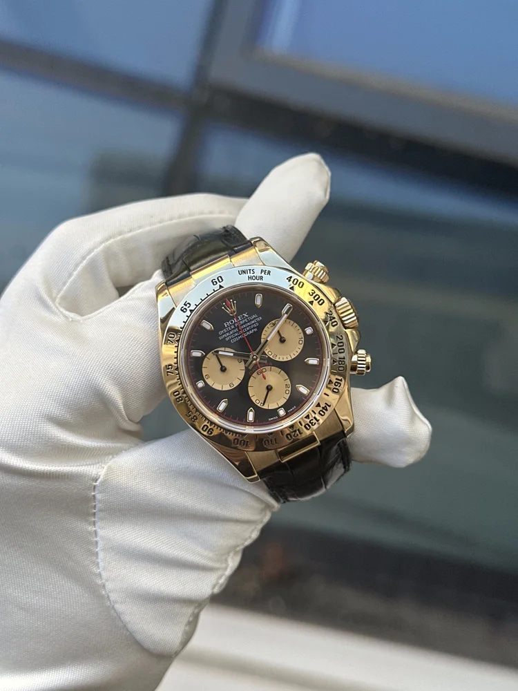 Rolex Daytona Cosmograph Paul Newman, image 1 Rolex Daytona Cosmograph Paul Newman, image 1