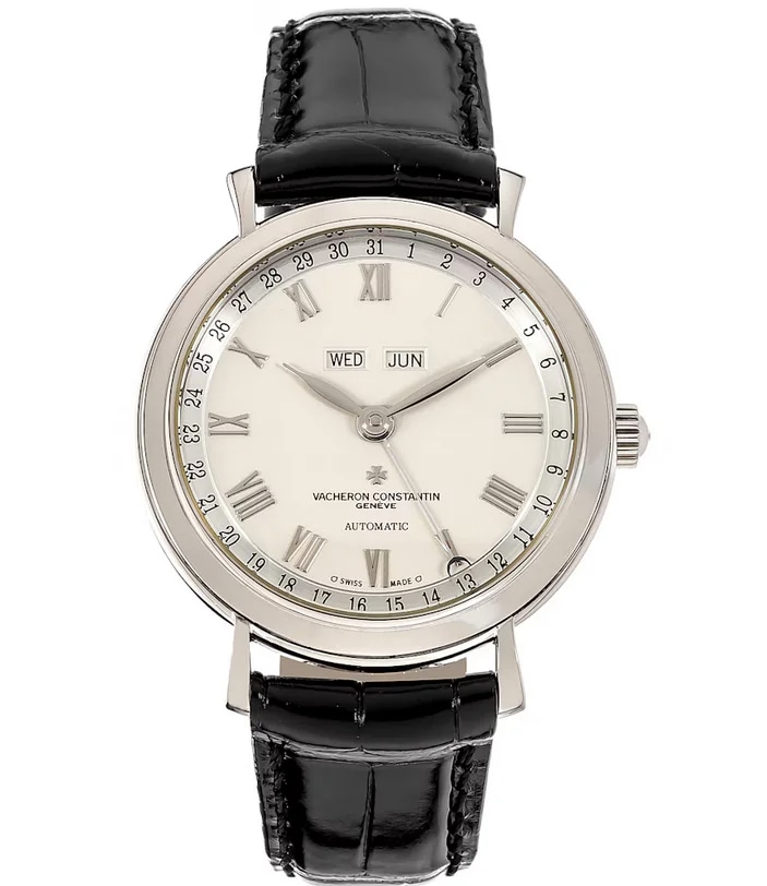 Vacheron Constantin Certified Triple Calendar, image 1 Vacheron Constantin Certified Triple Calendar, image 1