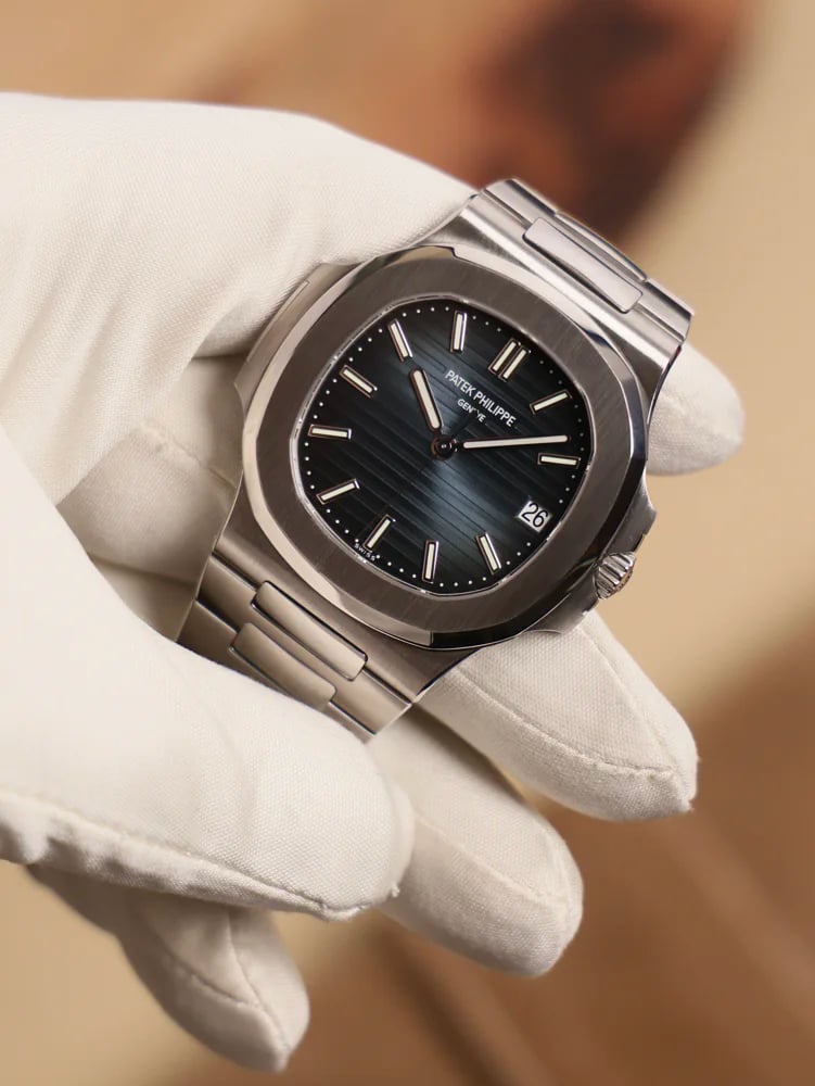 Patek Philippe Nautilus 5711/1A-010, image 1 Patek Philippe Nautilus 5711/1A-010, image 1