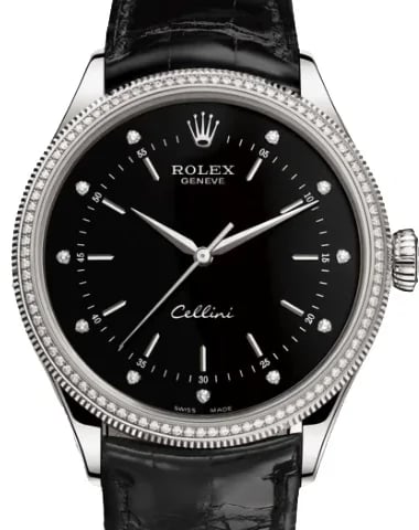 Rolex Cellini Time 50609RBR, image 1 Rolex Cellini Time 50609RBR, image 1