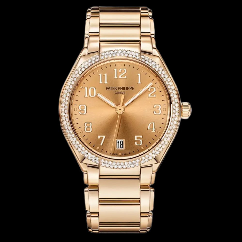 Patek Philippe Twenty~4 7300/1200R-011, image 1 Patek Philippe Twenty~4 7300/1200R-011, image 1