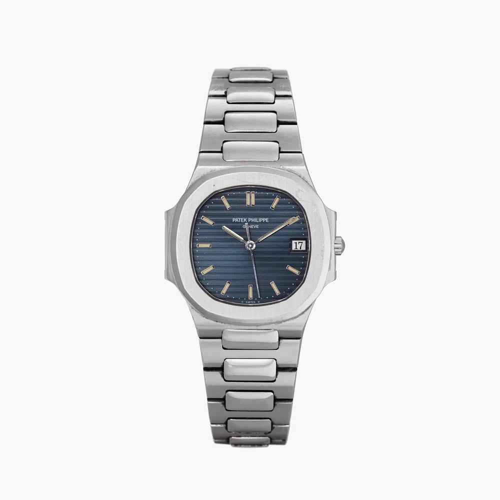 Patek Philippe Nautilus Steel, image 1 Patek Philippe Nautilus Steel, image 1