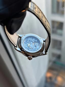 Ulysse Nardin Chronograph Monopusher WG, image 4 Ulysse Nardin Chronograph Monopusher WG, image 4