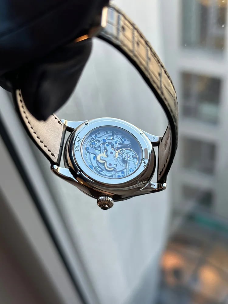 Ulysse Nardin Chronograph Monopusher WG, image 4 Ulysse Nardin Chronograph Monopusher WG, image 4