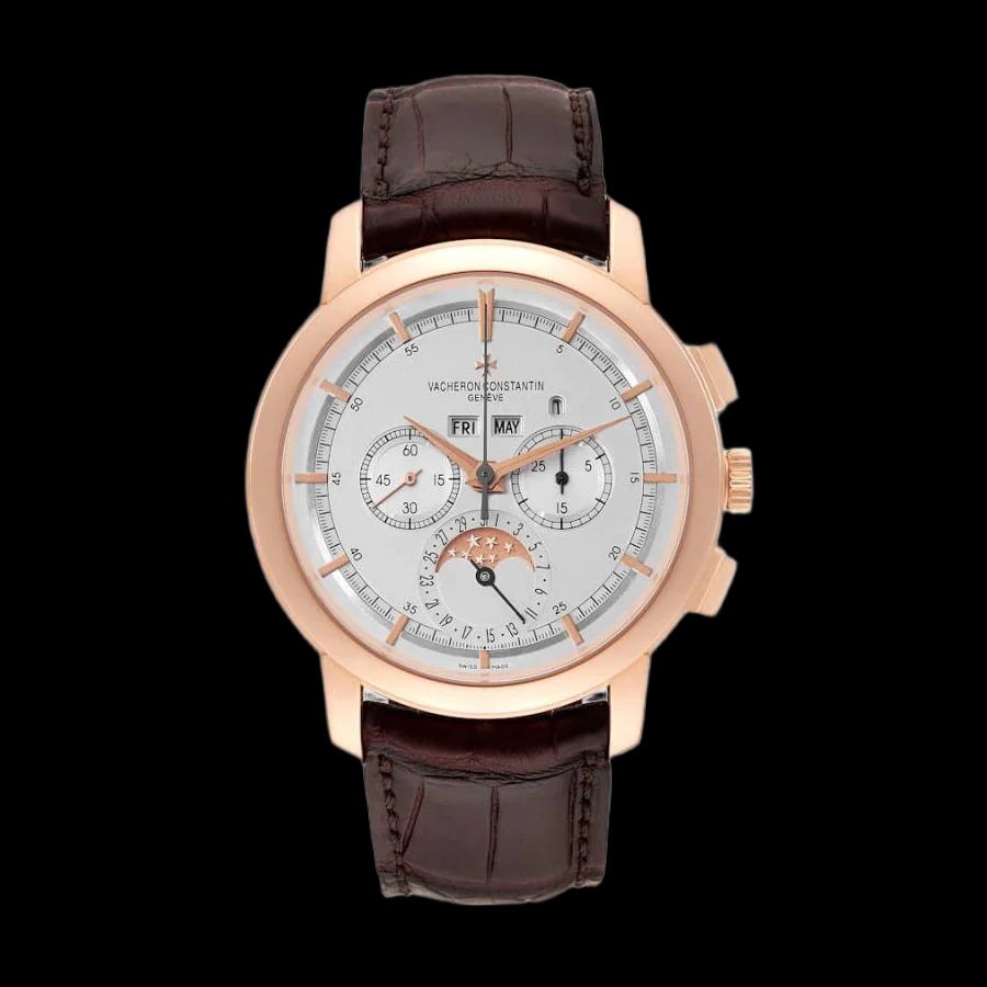 Vacheron Constantin Patrimony Traditionnelle Chronograph Perpetual Calendar, image 1 Vacheron Constantin Patrimony Traditionnelle Chronograph Perpetual Calendar, image 1