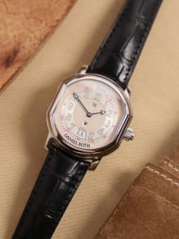 Daniel Roth Metropolitan World time, image 2 Daniel Roth Metropolitan World time, image 2