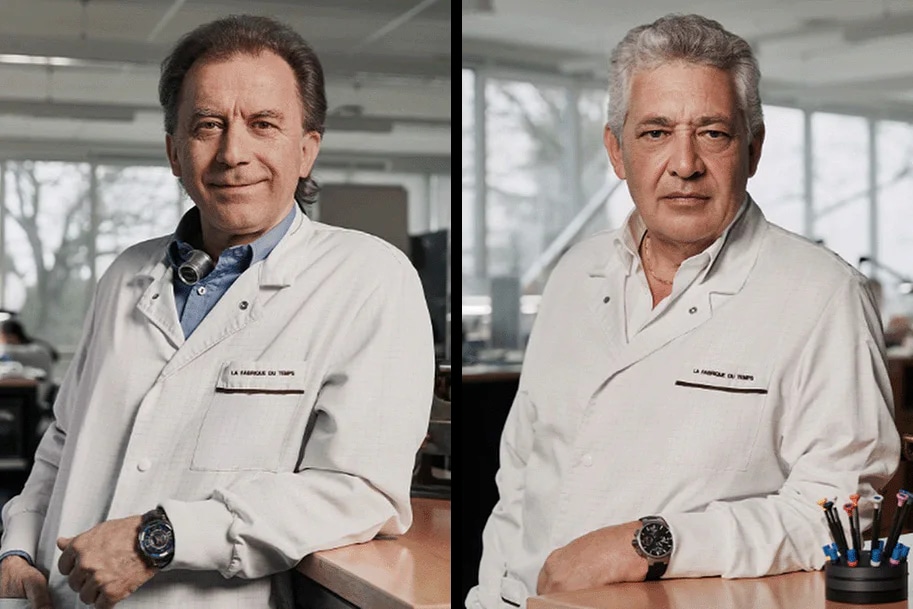 Daniel Roth & LVMH - The reignition of the icon | Chrono 10:10 Daniel Roth & LVMH - The reignition of the icon | Chrono 10:10